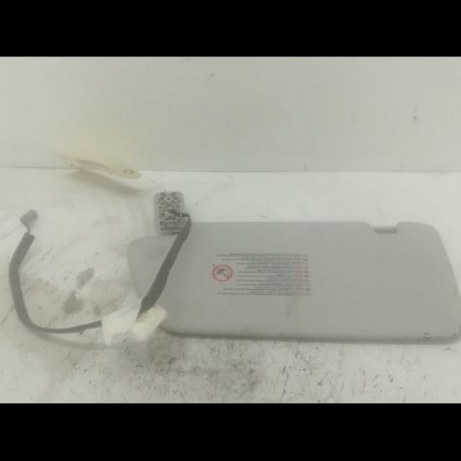 Pare-soleil droit occasion PEUGEOT 3008 I Phase 1 04-2009->12-2013 2.0 HDI 163ch 16115131BJ 1