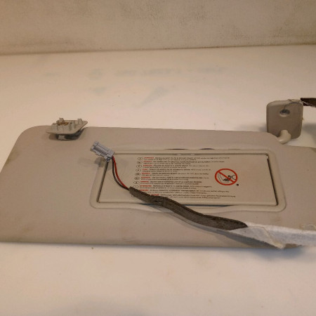 Pare-soleil droit occasion PEUGEOT 3008 I Phase 1 04-2009->12-2013 1.6 HDI 112ch 16115131BJ