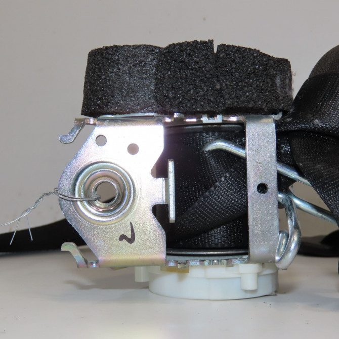 Ceinture arrière droite occasion FORD S-MAX I Phase 1 05-2006->03-2010 2.0 TDCI 140ch 1610698 3