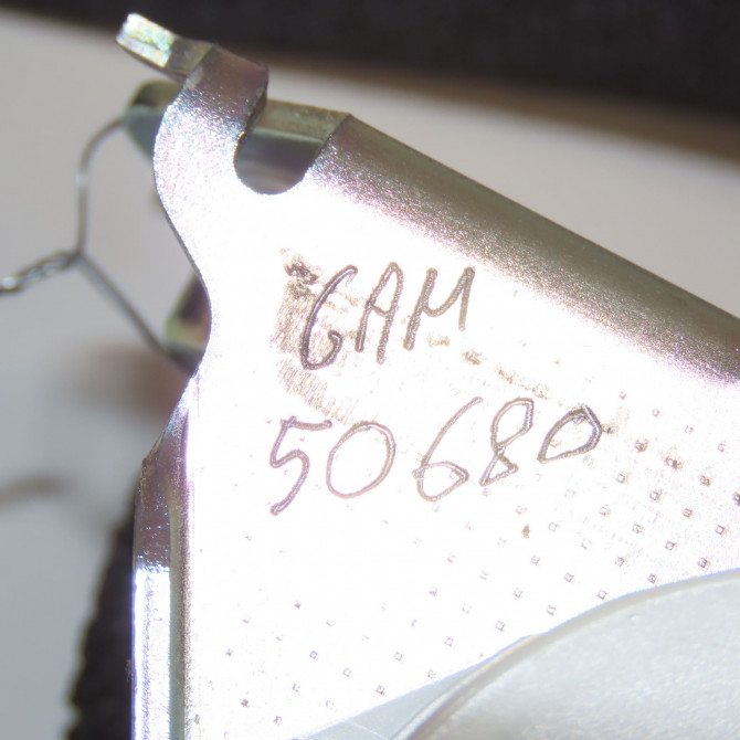 Ceinture arrière droite occasion FORD S-MAX I Phase 1 05-2006->03-2010 2.0 TDCI 140ch 1610698 5