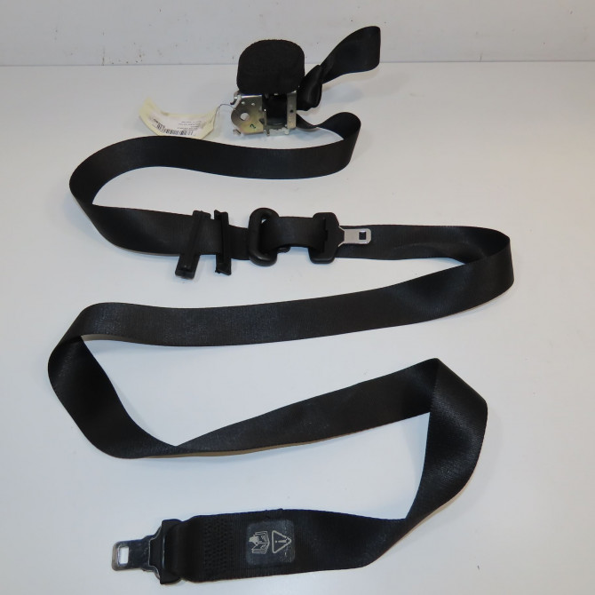 Ceinture centrale arriere occasion FORD S-MAX I Phase 1 05-2006->03-2010 2.0 TDCI 140ch 1610698 1