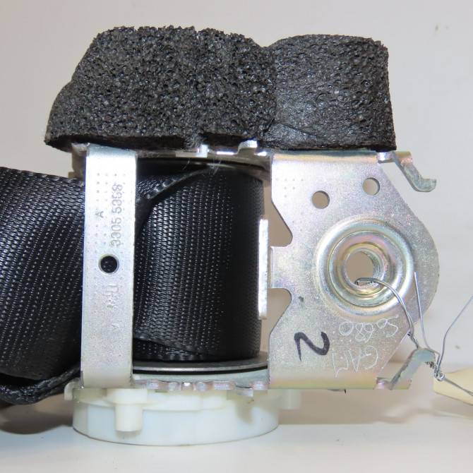 Ceinture arrière gauche occasion FORD S-MAX I Phase 1 05-2006->03-2010 2.0 TDCI 140ch 1610699 3