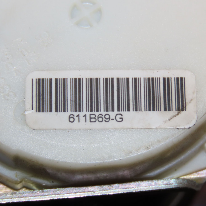 Ceinture arrière gauche occasion FORD S-MAX I Phase 1 05-2006->03-2010 2.0 TDCI 140ch 1610699 4