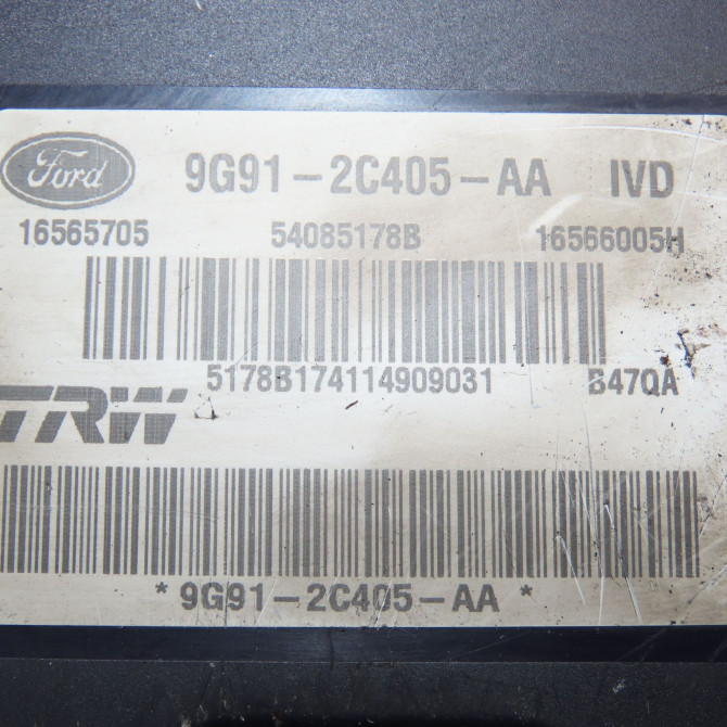 Unité hydraulique ABS occasion FORD S-MAX I Phase 1 05-2006->03-2010 2.0 TDCI 140ch 1762179 4