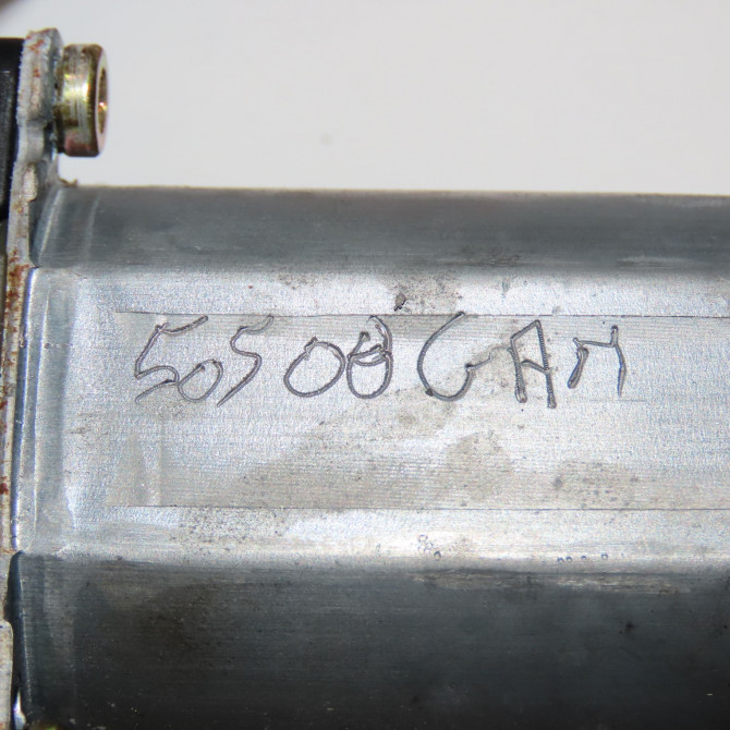 Mecanisme + moteur lève-glace avant droit occasion NISSAN TERRANO II Phase 1 04-1995->04-1999 2.7 TDI 125ch 807002X005 5