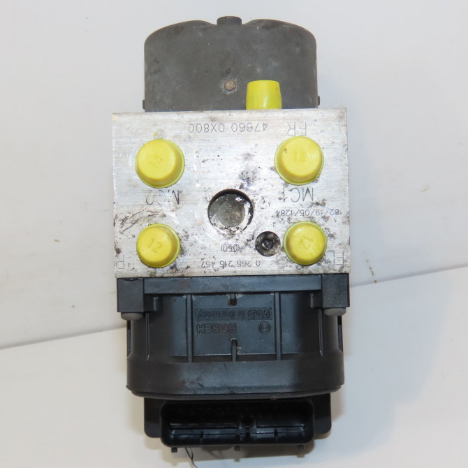 Unité hydraulique ABS occasion NISSAN TERRANO II Phase 1 04-1995->04-1999 2.7 TDI 125ch 476600X801 2