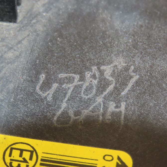 Phare droit occasion B.M.W. SERIE 3 IV Phase 2 09-2001->03-2005 63127165832 6