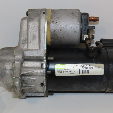Démarreur occasion OPEL AGILA I Phase 1 08-2000->12-2007 1.2i 16v 75ch 93184533