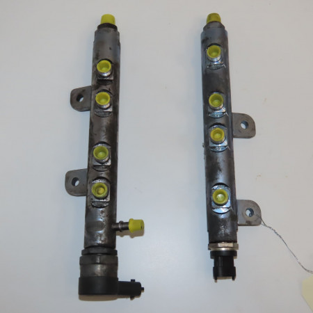 Rampe injection occasion LAND ROVER DISCOVERY III phase 1 09-2004->09-2009