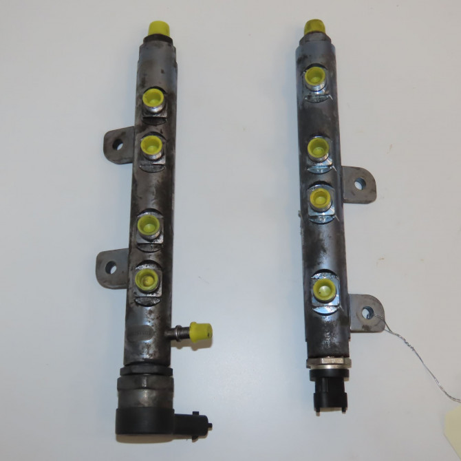 Rampe injection occasion LAND ROVER DISCOVERY III phase 1 09-2004->09-2009 1