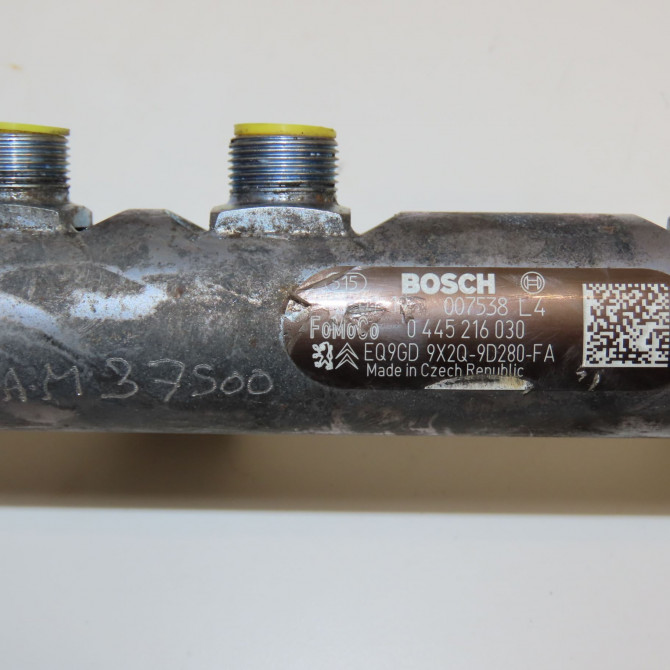 Rampe injection occasion LAND ROVER DISCOVERY III phase 1 09-2004->09-2009 2