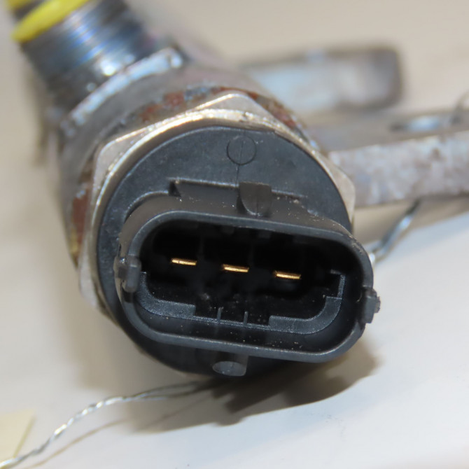 Rampe injection occasion LAND ROVER DISCOVERY III phase 1 09-2004->09-2009 3