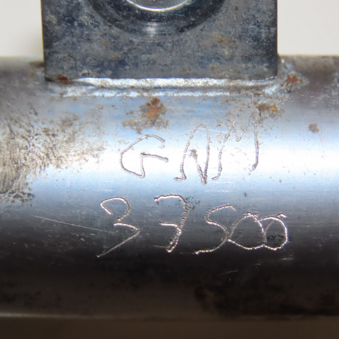 Rampe injection occasion LAND ROVER DISCOVERY III phase 1 09-2004->09-2009 5