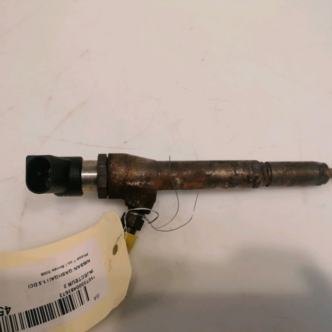 occasion NISSAN QASHQAI I Phase 1 01-2007->09-2010 1.5 DCI 106ch 1660000Q1TRE 1