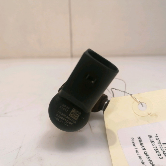 occasion NISSAN QASHQAI I Phase 1 01-2007->09-2010 1.5 DCI 106ch 1660000Q1TRE 4