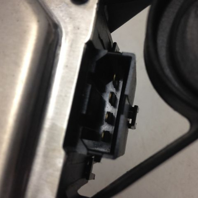 Moteur essuie-glace arrière occasion SEAT IBIZA IV Phase 1 05-2008->01-2012 1.4 TDI 80ch 6J3955711 3