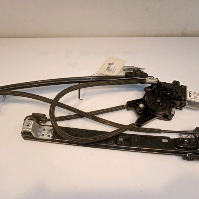 Mecanisme + moteur lève-glace avant droit occasion SEAT IBIZA IV Phase 1 05-2008->01-2012 1.6 TDI 105ch 6J4837462 1