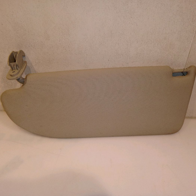 Pare-soleil droit occasion SEAT IBIZA IV IBIZA IV Phase 2 2012-02-01->2016-03-31 1.6 TDI 90ch 6J0857552C2F4 1