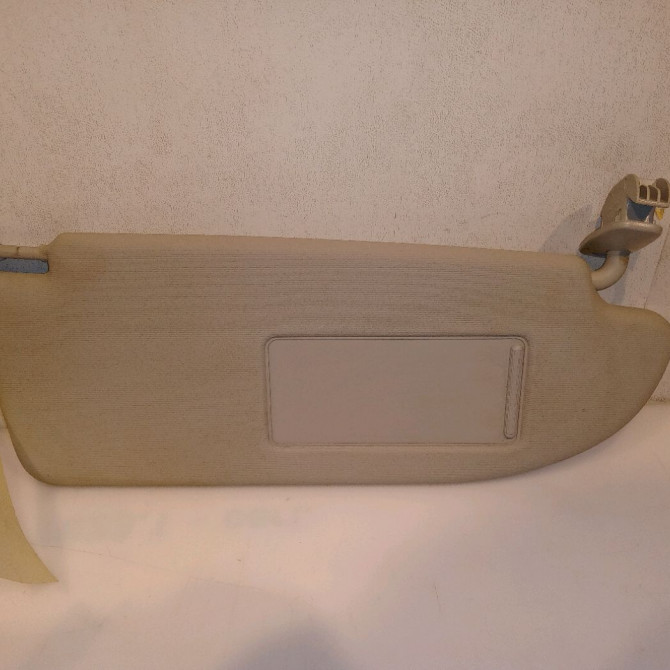 Pare-soleil droit occasion SEAT IBIZA IV IBIZA IV Phase 2 2012-02-01->2016-03-31 1.6 TDI 90ch 6J0857552C2F4 2