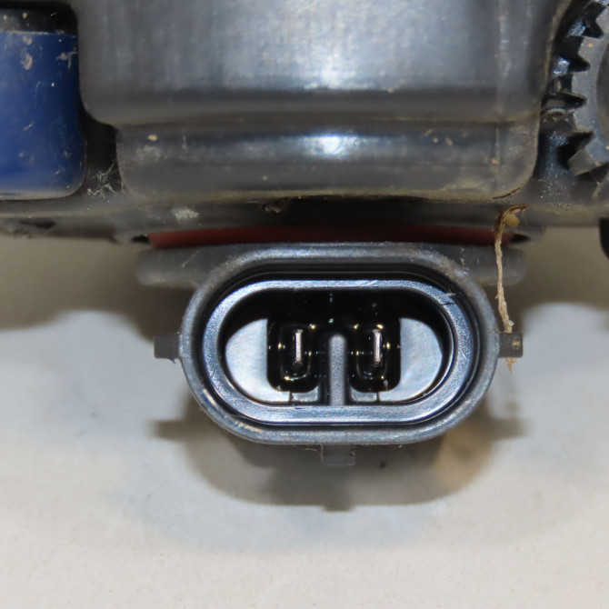 Phare antibrouillard avant gauche occasion  4550597 4