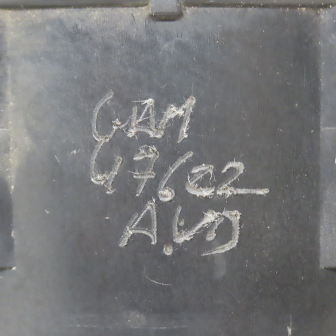 Phare antibrouillard avant droit occasion  4550597 5