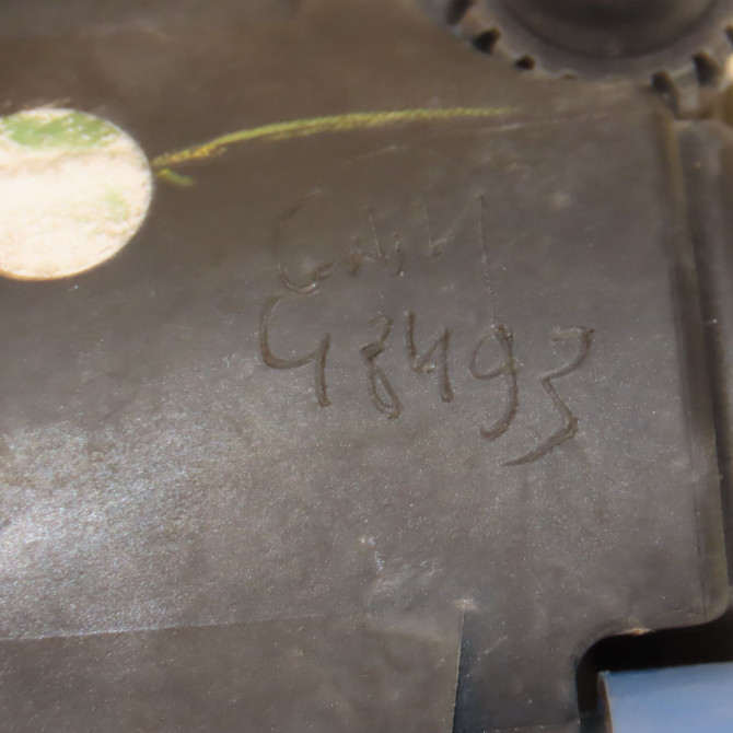 Phare antibrouillard avant gauche occasion FORD CMAX II Phase 1 09-2010->09-2015 1.6 TDCI 115ch 4550597 2