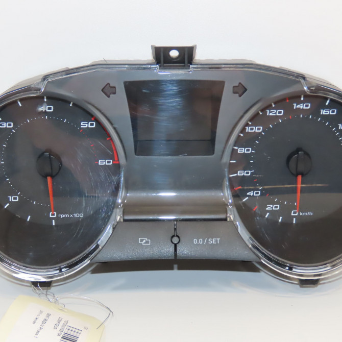 Compteur occasion SEAT IBIZA IV Phase 1 05-2008->01-2012 6J0920803HX 1