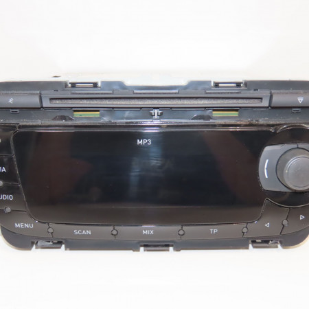 Autoradio occasion SEAT IBIZA IV Phase 1 05-2008->01-2012