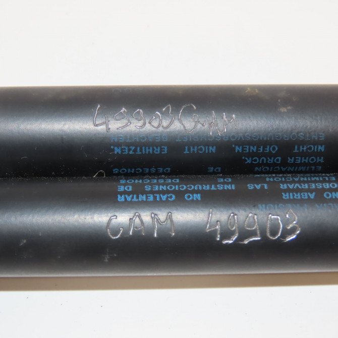 Verin droit hayon occasion SEAT IBIZA IV Phase 1 05-2008->01-2012 6J8827550C 2