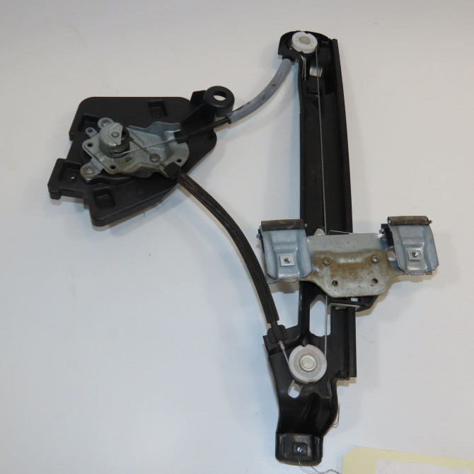 Mecanisme leve-glace arrière gauche occasion SEAT IBIZA IV Phase 1 05-2008->01-2012 6J8839461 1