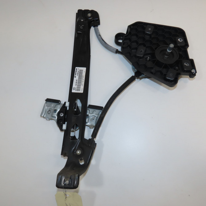 Mecanisme leve-glace arrière gauche occasion SEAT IBIZA IV Phase 1 05-2008->01-2012 6J8839461 2