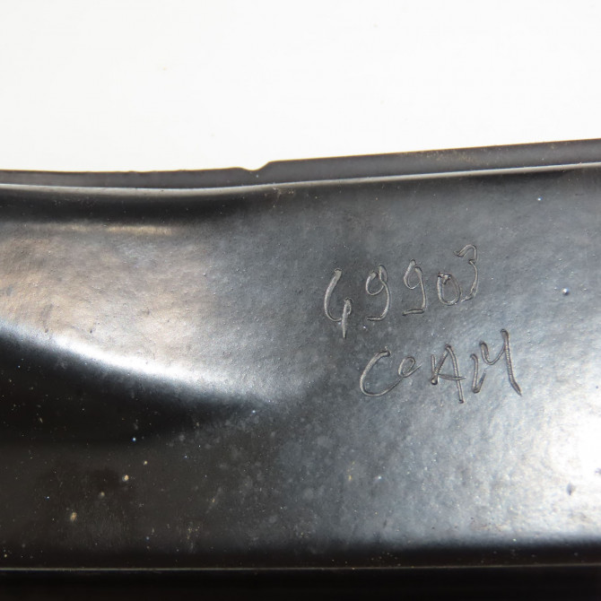 Mecanisme leve-glace arrière gauche occasion SEAT IBIZA IV Phase 1 05-2008->01-2012 6J8839461 4