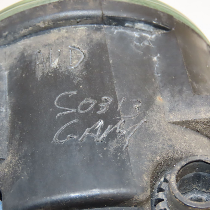 Phare antibrouillard avant droit occasion FORD FUSION Phase 2 10-2005->09-2011 1.6 TDCI 90ch 4550597 4