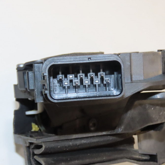 Serrure porte arg occasion FORD S-MAX I Phase 1 05-2006->03-2010 2.0 TDCI 140ch 1791422 4