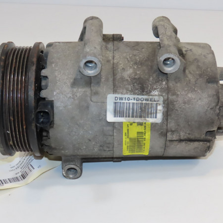 Compresseur air conditionne occasion FORD S-MAX I Phase 1 05-2006->03-2010 2.0 TDCI 140ch 1858669