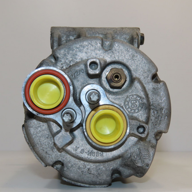 Compresseur air conditionne occasion FORD S-MAX I Phase 1 05-2006->03-2010 2.0 TDCI 140ch 1858669 3