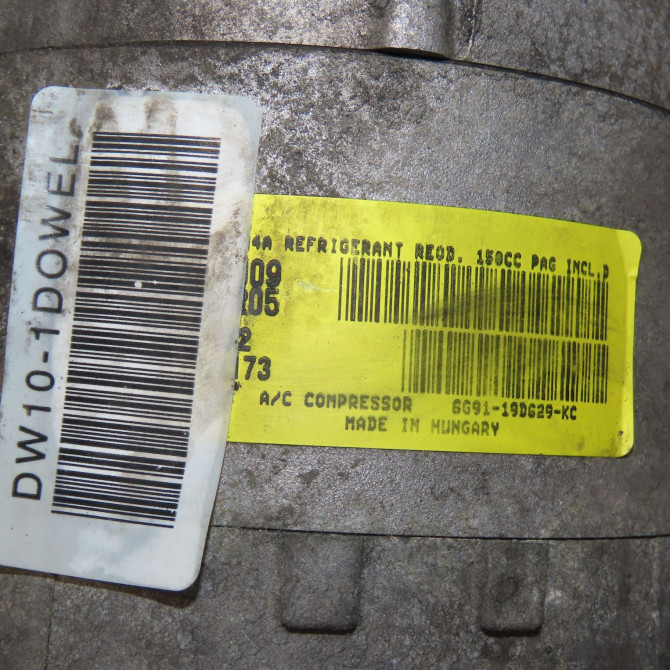 Compresseur air conditionne occasion FORD S-MAX I Phase 1 05-2006->03-2010 2.0 TDCI 140ch 1858669 4