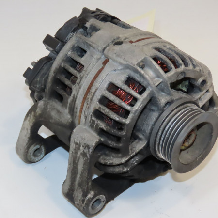 Alternateur occasion OPEL AGILA I Phase 1 08-2000->12-2007 1.2i 16v 75ch 93187819