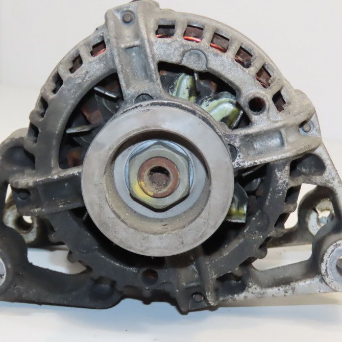 Alternateur occasion OPEL AGILA I Phase 1 08-2000->12-2007 1.2i 16v 75ch 93187819 2