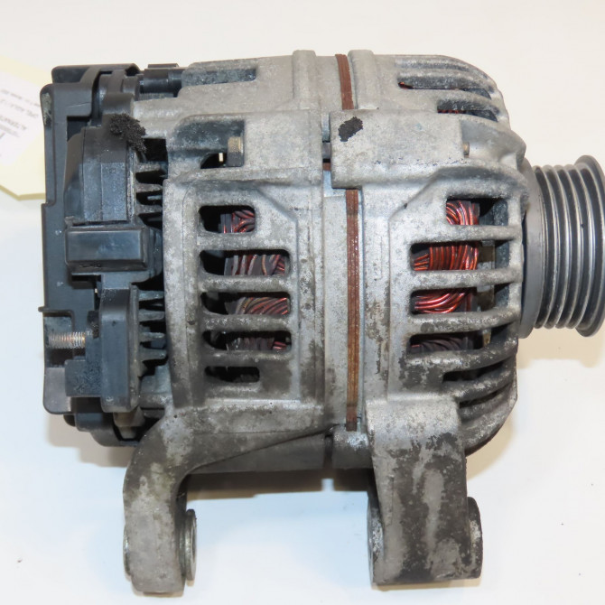 Alternateur occasion OPEL AGILA I Phase 1 08-2000->12-2007 1.2i 16v 75ch 93187819 3