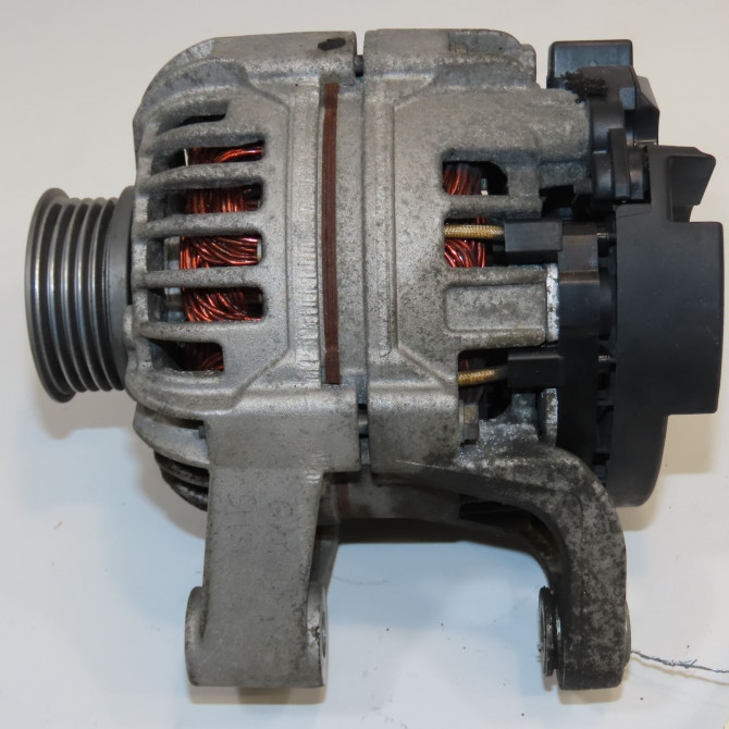Alternateur occasion OPEL AGILA I Phase 1 08-2000->12-2007 1.2i 16v 75ch 93187819 4