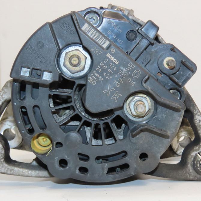 Alternateur occasion OPEL AGILA I Phase 1 08-2000->12-2007 1.2i 16v 75ch 93187819 5