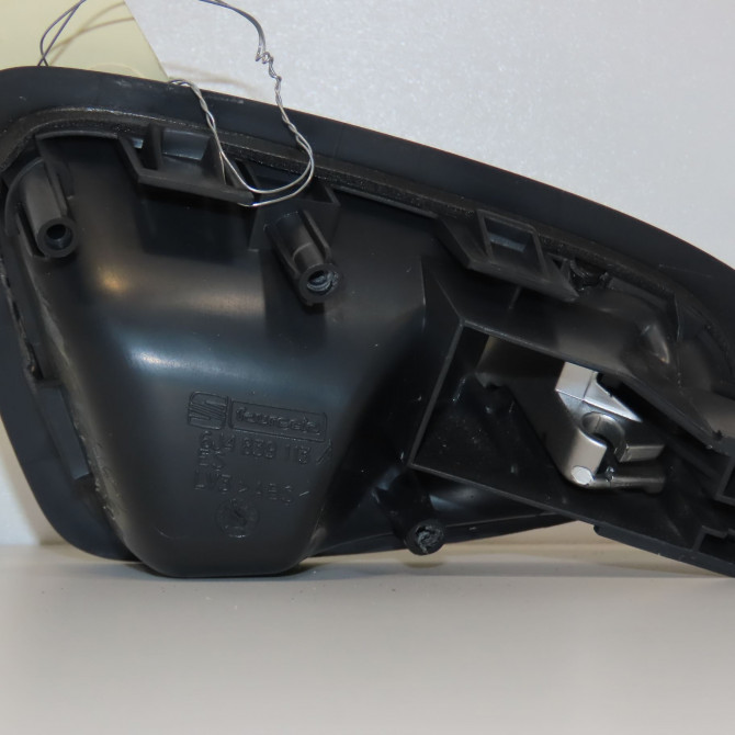 Poignee int porte arg occasion SEAT IBIZA IV Phase 1 05-2008->01-2012 6J4839113GAH1 2