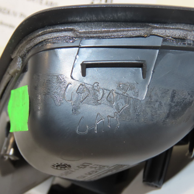 Poignee int porte arg occasion SEAT IBIZA IV Phase 1 05-2008->01-2012 6J4839113GAH1 3