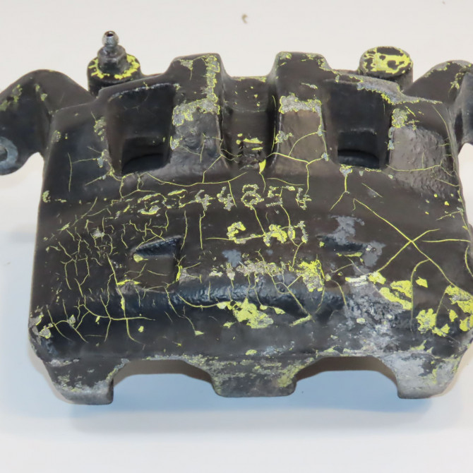 Etrier de frein avant droit occasion NISSAN NAVARA I Phase 1 08-2005->12-2010 2