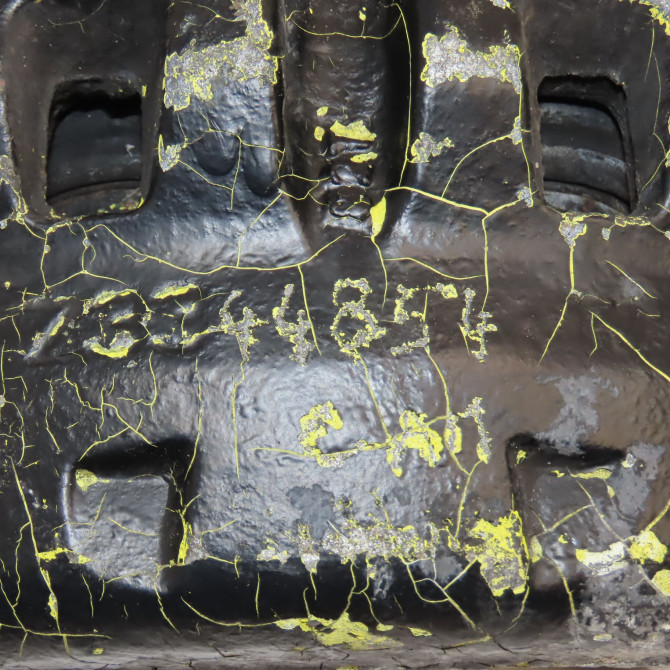 Etrier de frein avant droit occasion NISSAN NAVARA I Phase 1 08-2005->12-2010 5