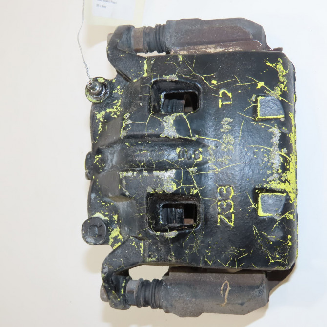 Etrier de frein avant gauche occasion NISSAN NAVARA I Phase 1 08-2005->12-2010 4