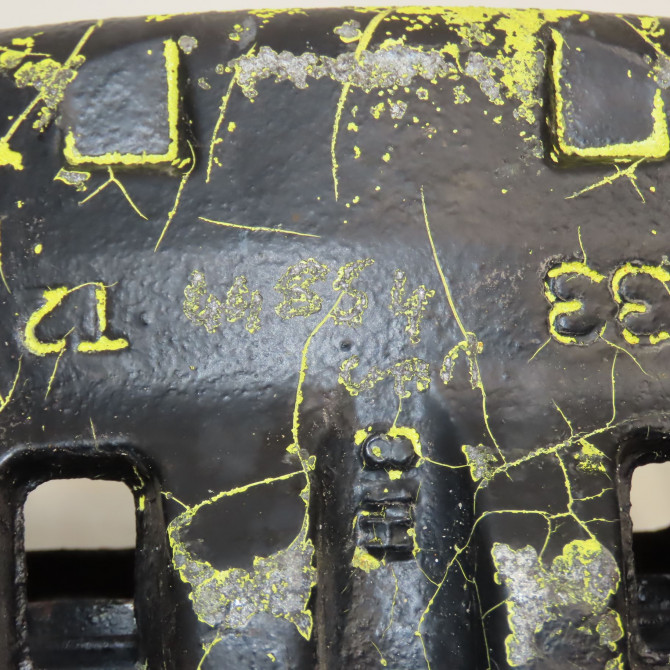 Etrier de frein avant gauche occasion NISSAN NAVARA I Phase 1 08-2005->12-2010 5