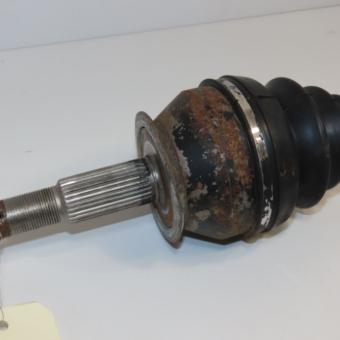 Transmission avant gauche occasion NISSAN NAVARA I Phase 1 08-2005->12-2010 2