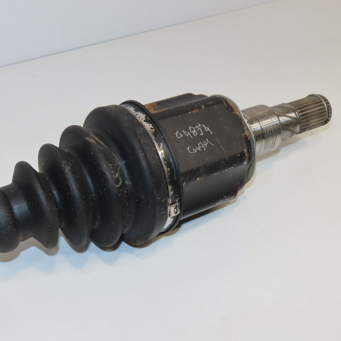 Transmission avant gauche occasion NISSAN NAVARA I Phase 1 08-2005->12-2010 3